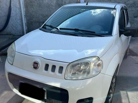 FIAT-UNO-1.0 EVO VIVACE 8V FLEX 4P MANUAL FIAT-UNO-2014
