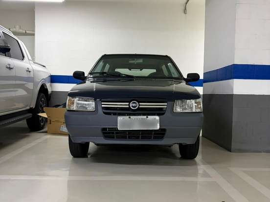 FIAT-UNO-1.0 MPI MILLE FIRE ECONOMY 8V FLEX 2P MANUAL FIAT-UNO-2011
