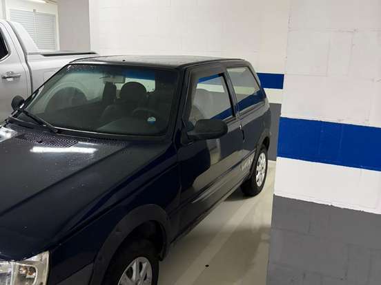 FIAT-UNO-1.0 MPI MILLE FIRE ECONOMY 8V FLEX 2P MANUAL FIAT-UNO-2011
