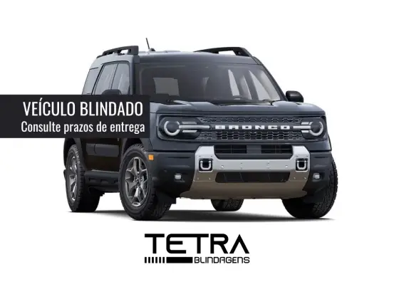FORD BRONCO SPORT 2.0 ECOBOOST GASOLINA BADLANDS 4X4 SELECTSHIFT