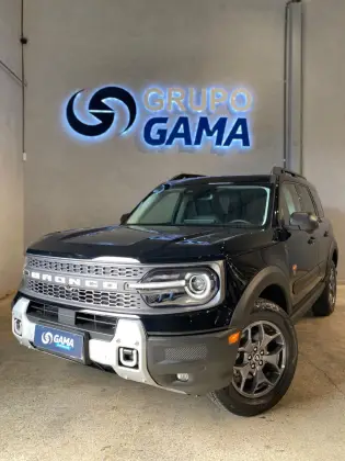 FORD BRONCO SPORT 2.0 ECOBOOST GASOLINA BADLANDS 4X4 SELECTSHIFT