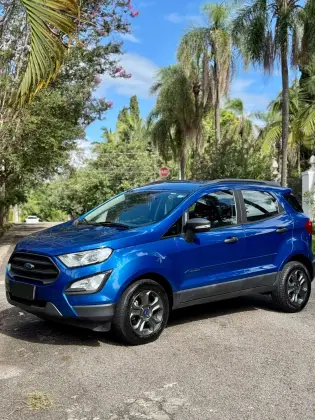 FORD ECOSPORT 1.5 TI-VCT FLEX FREESTYLE MANUAL