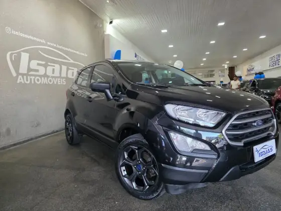 FORD ECOSPORT 1.5 TI-VCT FLEX SE AUTOMÁTICO