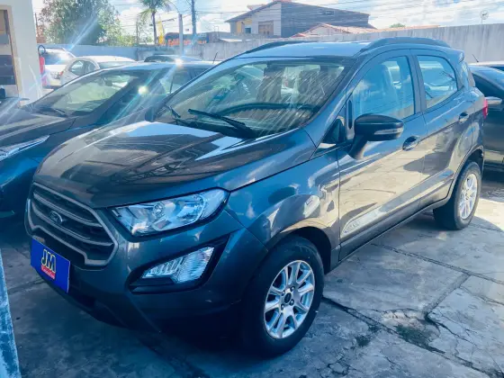 FORD ECOSPORT 1.5 TI-VCT FLEX SE AUTOMÁTICO