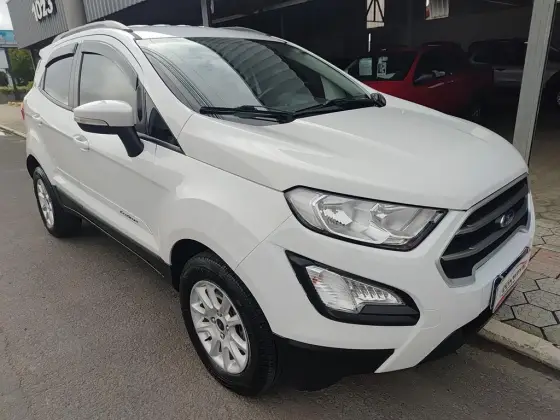 FORD ECOSPORT 1.5 TI-VCT FLEX SE AUTOMÁTICO