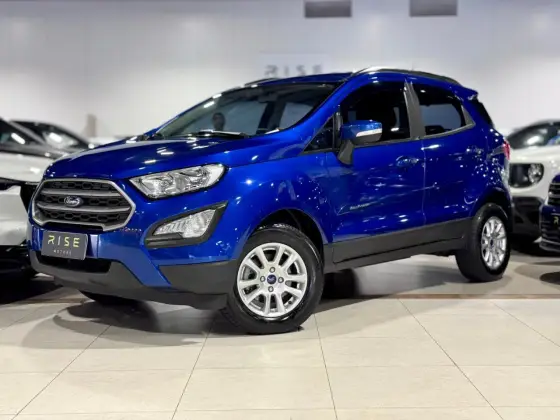 FORD ECOSPORT 1.5 TI-VCT FLEX SE AUTOMÁTICO