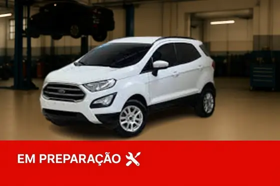 FORD ECOSPORT 1.5 TI-VCT FLEX SE AUTOMÁTICO