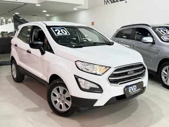 FORD ECOSPORT 1.5 TI-VCT FLEX SE DIRECT AUTOMÁTICO