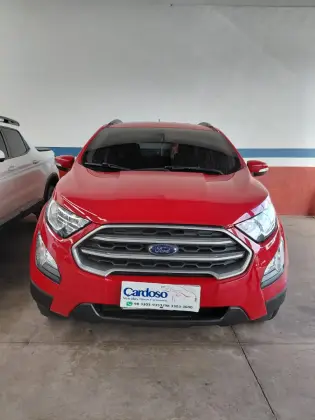 FORD ECOSPORT 1.5 TI-VCT FLEX SE MANUAL
