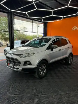 FORD ECOSPORT 1.6 FREESTYLE 16V FLEX 4P MANUAL