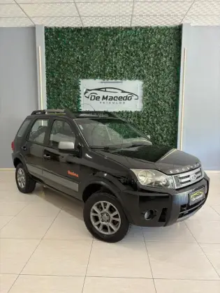 FORD ECOSPORT 1.6 XLT FREESTYLE 8V FLEX 4P MANUAL