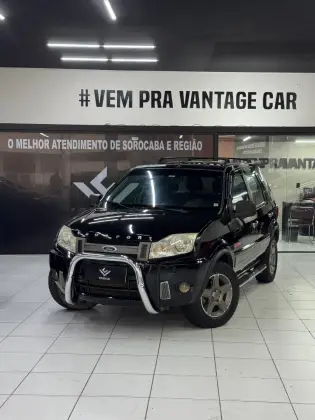 FORD ECOSPORT 1.6 XLT FREESTYLE 8V FLEX 4P MANUAL