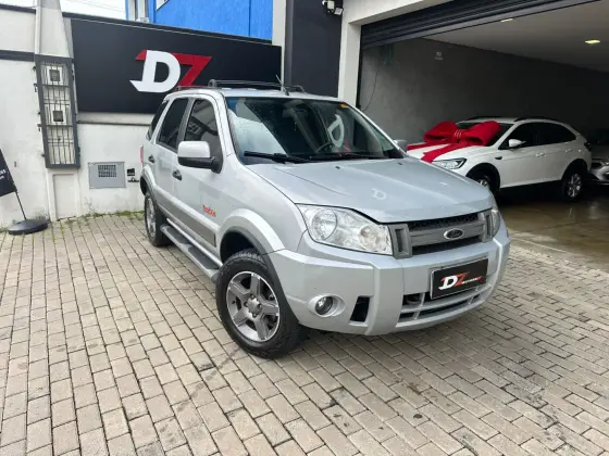 FORD ECOSPORT 1.6 XLT FREESTYLE 8V FLEX 4P MANUAL
