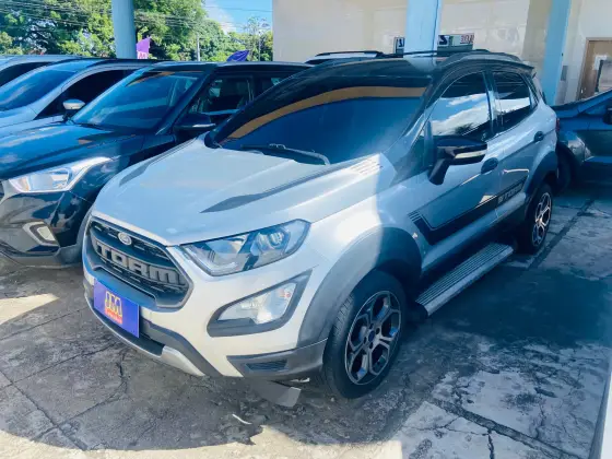 FORD ECOSPORT 2.0 DIRECT FLEX STORM 4WD AUTOMÁTICO