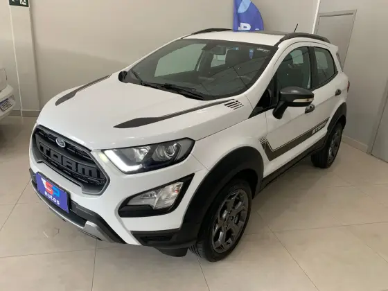 FORD ECOSPORT 2.0 DIRECT FLEX STORM 4WD AUTOMÁTICO