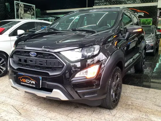 FORD ECOSPORT 2.0 DIRECT FLEX STORM 4WD AUTOMÁTICO
