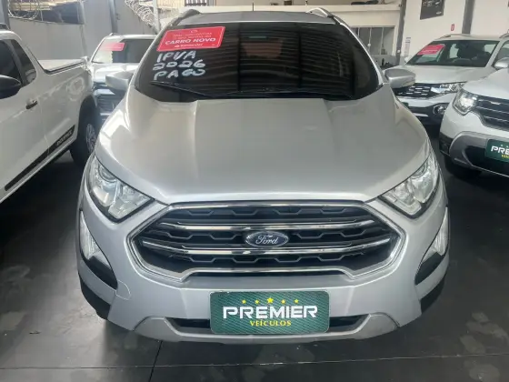 FORD ECOSPORT 2.0 DIRECT FLEX STORM 4WD AUTOMÁTICO