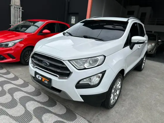 FORD ECOSPORT 2.0 DIRECT FLEX TITANIUM AUTOMÁTICO