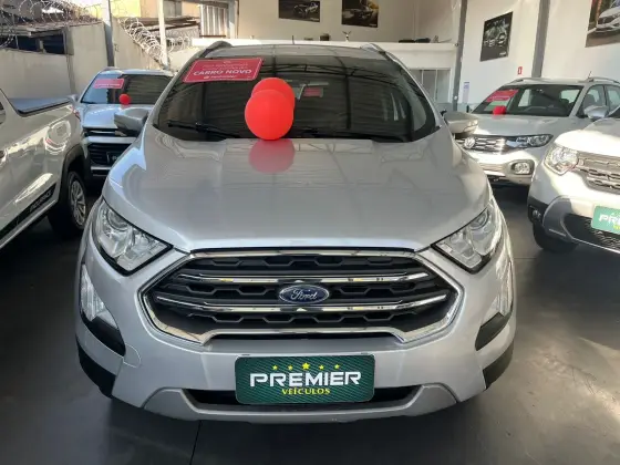 FORD ECOSPORT 2.0 DIRECT FLEX TITANIUM AUTOMÁTICO
