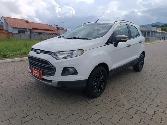 FORD ECOSPORT 2.0 FREESTYLE 16V FLEX 4P MANUAL