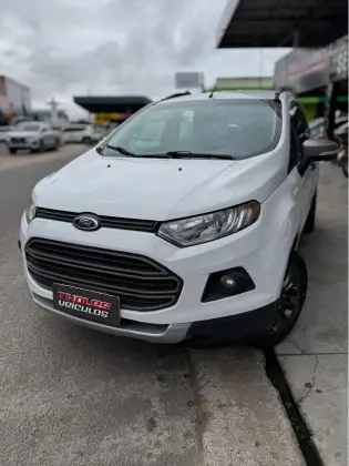FORD ECOSPORT 2.0 FREESTYLE 16V FLEX 4P POWERSHIFT
