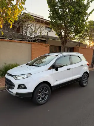 FORD ECOSPORT 2.0 FREESTYLE 4WD 16V FLEX 4P MANUAL