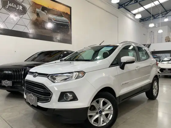 FORD ECOSPORT 2.0 TITANIUM 16V FLEX 4P POWERSHIFT