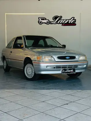 FORD ESCORT 1.8 I GL 8V GASOLINA 2P MANUAL