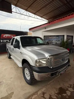 FORD F-250 3.9 XLT MAX POWER 4X4 CD DIESEL 4P MANUAL