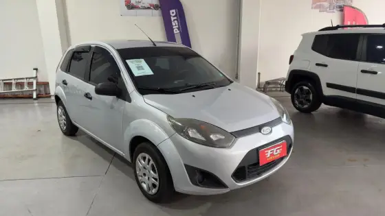 FORD FIESTA 1.0 MPI HATCH 8V FLEX 4P MANUAL