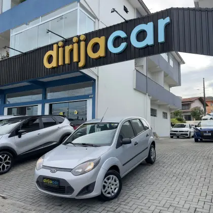 FORD FIESTA 1.0 MPI HATCH 8V FLEX 4P MANUAL