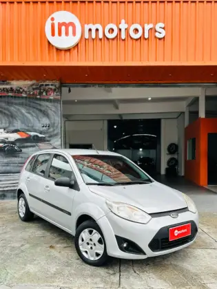 FORD FIESTA 1.0 ROCAM HATCH 8V FLEX 4P MANUAL