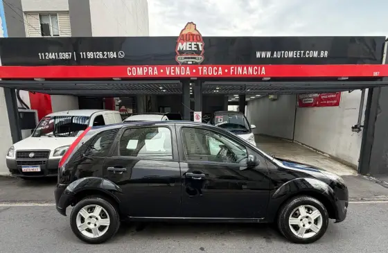 FORD FIESTA 1.0 ROCAM HATCH 8V FLEX 4P MANUAL
