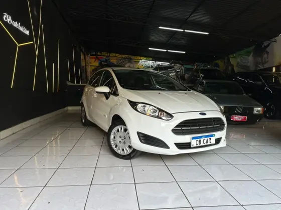 FORD FIESTA 1.5 S HATCH 16V FLEX 4P MANUAL