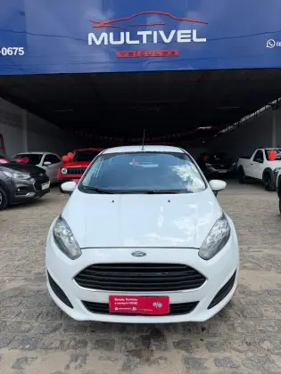 FORD FIESTA 1.5 S HATCH 16V FLEX 4P MANUAL