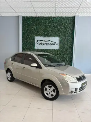 FORD FIESTA 1.6 MPI CLASS SEDAN 8V FLEX 4P MANUAL