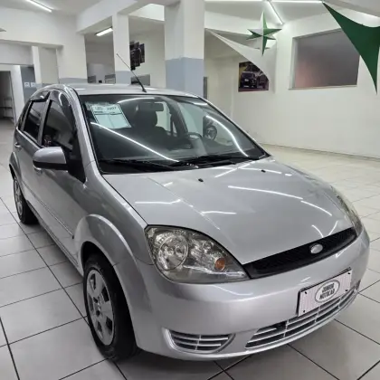 FORD FIESTA 1.6 MPI HATCH 8V FLEX 4P MANUAL
