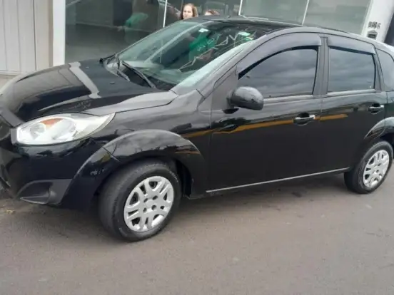 FORD-FIESTA-1.6 MPI HATCH 8V FLEX 4P MANUAL FORD-FIESTA-2013