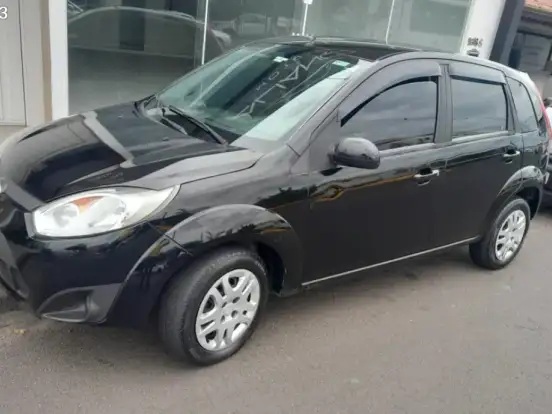 FORD-FIESTA-1.6 MPI HATCH 8V FLEX 4P MANUAL FORD-FIESTA-2013