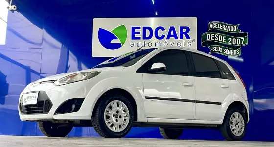 FORD FIESTA 1.6 ROCAM SE 8V FLEX 4P MANUAL