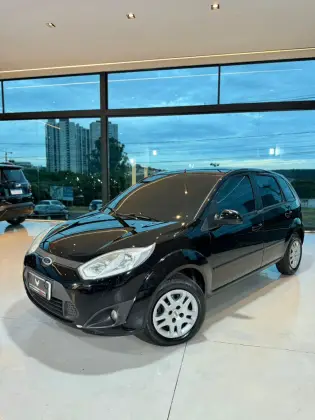 FORD FIESTA 1.6 SE HATCH 16V FLEX 4P MANUAL