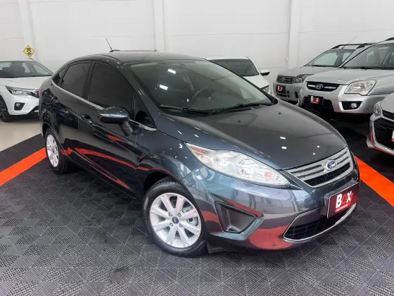 FORD FIESTA 1.6 SE SEDAN 16V FLEX 4P MANUAL