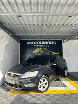 FORD FOCUS 2.0 GLX 16V FLEX 4P AUTOMÁTICO