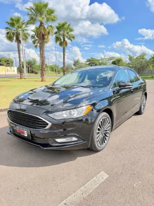 FORD FUSION 2.0 SEL 16V GASOLINA 4P AUTOMÁTICO