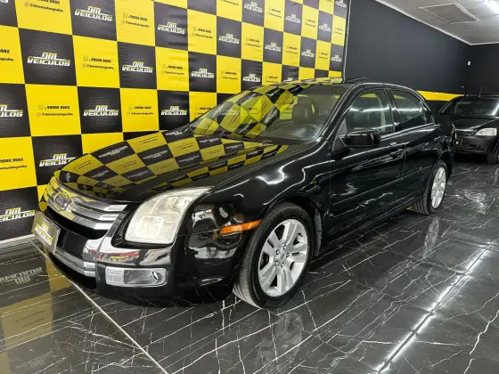 FORD FUSION 2.3 SEL 16V GASOLINA 4P AUTOMÁTICO