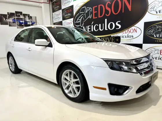 FORD FUSION 2.5 SEL 16V GASOLINA 4P AUTOMÁTICO