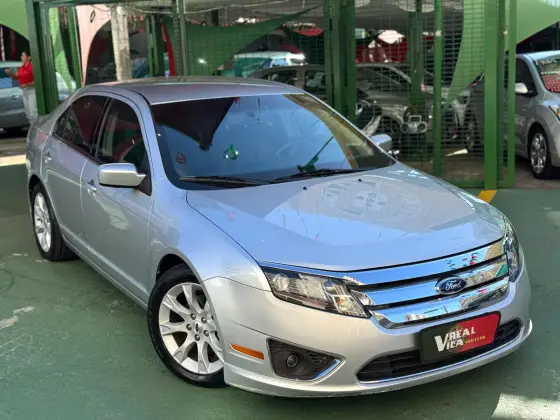 FORD FUSION 3.0 SEL AWD V6 24V GASOLINA 4P AUTOMÁTICO
