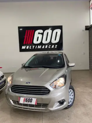 FORD KA + 1.0 TI-VCT FLEX SE PLUS MANUAL
