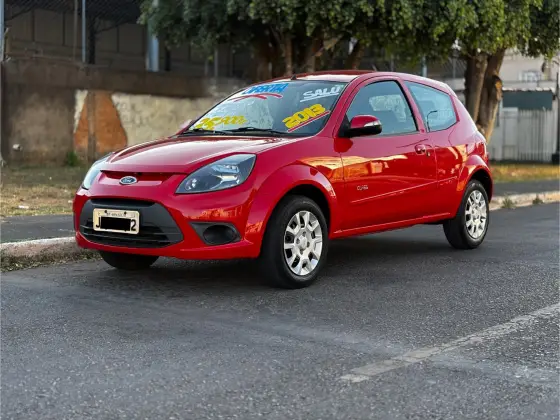 FORD KA 1.0 MPI 8V FLEX 2P MANUAL