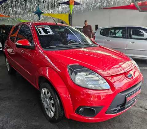 FORD KA 1.0 MPI 8V FLEX 2P MANUAL